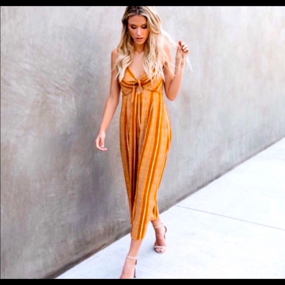 Vici Jumpsuit